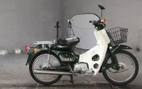 HONDA SUPER CUB50 C50