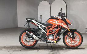 KTM 390 DUKE JPJ40