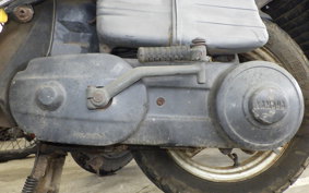 YAMAHA JOG 1985 27V