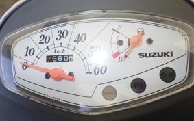 SUZUKI LET's 4 CA45A