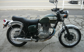 KAWASAKI ESTRELLA BJ250A