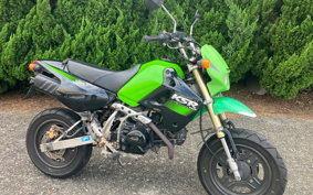 KAWASAKI KSR110 KL110A