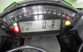 KAWASAKI ZX 10 NINJA R 2011