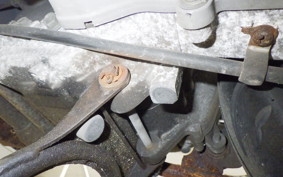 SUZUKI LET's 4 CA41A