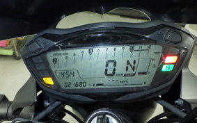 SUZUKI SV650 A 2016 VP55B