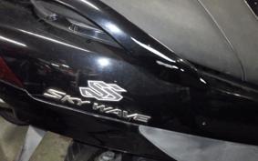 SUZUKI SKYWAVE 250 (Burgman 250) SS 2009 CJ43A