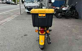 HONDA CROSS CUB JA45