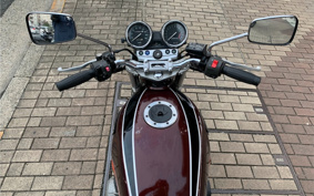 KAWASAKI ZEPHYR400K 2002 ZR400C