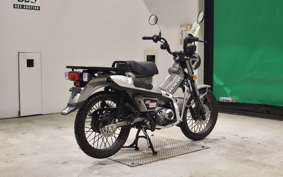 HONDA CT125-2 1997 JA65