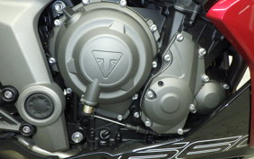 TRIUMPH DAYTONA 660 2024
