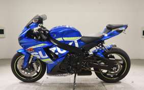 SUZUKI GSX-R750 2019