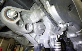 HONDA DIO 110 2004 JF58