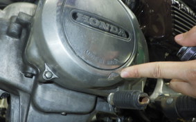 HONDA CB400T HAWK 2 2024 CB400T