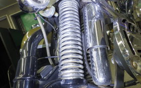 HARLEY FLSTSC 1580 2007