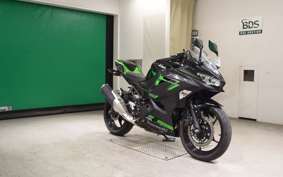 KAWASAKI NINJA 400 2023 EX400L