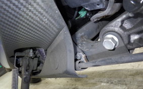 SUZUKI ｽｳｨｯｼｭ125 2009 DV12B