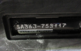 YAMAHA JOG DELUXE SA36J