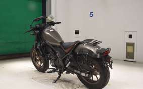 HONDA REBEL 250 S MC49