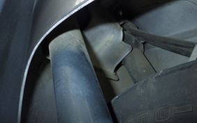 HONDA TODAY 2008 AF61