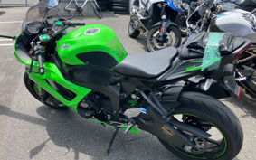 KAWASAKI NINJA ZX-6R ABS 2016 ZX636E