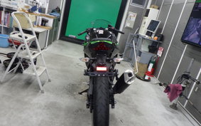 KAWASAKI NINJA 400 2023 EX400L