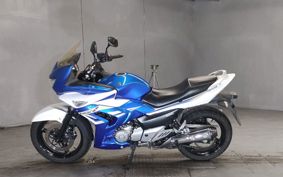 SUZUKI GSR250F GJ55D