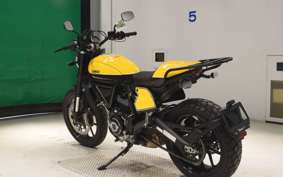 DUCATI SCRAMBLER FULL THROTTLE 2019