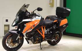 KTM 1290 SUPER DUKE GT 2016