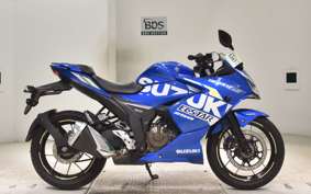 SUZUKI ｼﾞｸｻｰ250SF 2009 ED22B