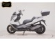 Фото BMW C400GT 2024 с японского аукциона