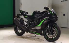 KAWASAKI NINJA ZX-6R A 2025 ZX636J