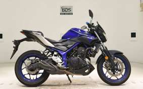 YAMAHA MT-03 2017 RH07J