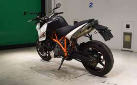 KTM 990デユーク 2012