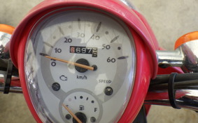 HONDA CREA SCOOPY 2000 AF55