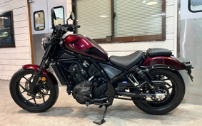 HONDA REBEL 1100 DCT 2021 SC83