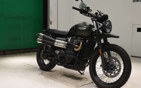 TRIUMPH SCRAMBLER 900 2023