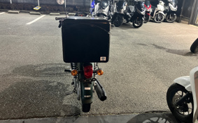 HONDA  CROSS  CUB 50 AA06