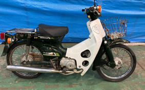 HONDA SUPER CUB50 C50