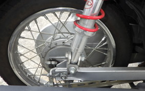 HONDA ｸﾛｽｶﾌﾞ50 1997 AA06