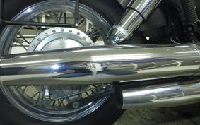 HONDA SHADOW 400 CLASSIC 2009 NC44