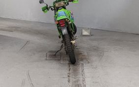 KAWASAKI KDX125 SR DX125A