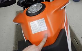 KTM 250 ADVENTURE 1991