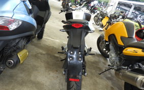 KTM 125 DUKE 2008
