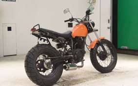 YAMAHA TW200 2JL