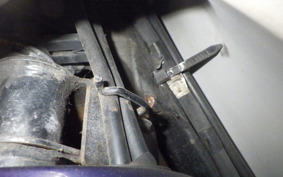 SUZUKI LET's 4 2017 CA46A