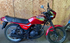 SUZUKI GS125 NF41B