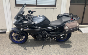 YAMAHA XJ6 DIVERSION ABS 2013 RJ22