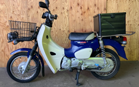 HONDA SUPER CUB50 AA07