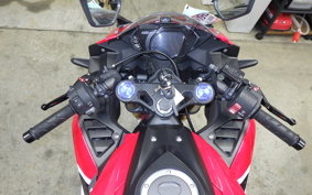 HONDA CBR250RR A 2011 MC51