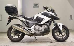 HONDA NC 700 X 2012 RC63